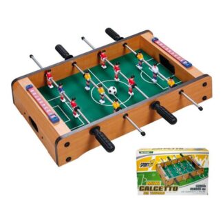 Calciobalilla Calciobalilla Mandelli 706200401 SPORT ONE da tavolo (ord.min.1.00 unità)