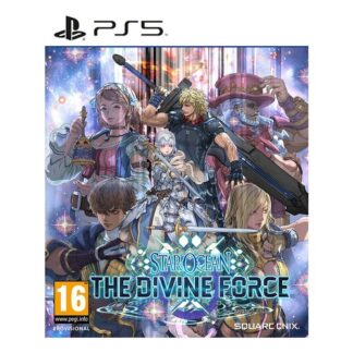 Videogioco Videogioco Square Enix 1105195 PLAYSTATION 5 Star Ocean The Divine For (ord.min.1.00 unità)