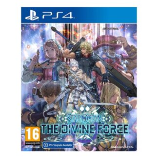 Videogioco Videogioco Square Enix 1105194 PLAYSTATION 4 Star Ocean The Divine For (ord.min.1.00 unità)