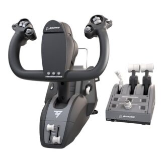 Joystick simulatore volo Joystick simulatore volo Thrustmaster 4460209 BOEING EDITION Tca Yoke (ord.min.1.00 unità)