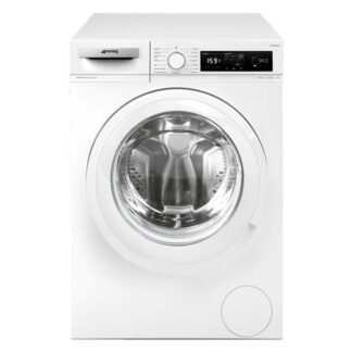 Lavatrice libera installazione Lavatrice Smeg LB1T80AEU Bianco (ord.min.1.00 unità)