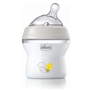 Biberon Biberon Chicco 00081311300000 NATURAL FEELING Grigio (ord.min.1.00 unità)