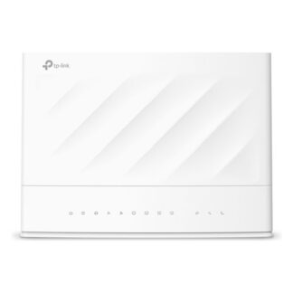 Modem router Modem router Tp Link VX230V AX1800 FR White (ord.min.1.00 unità)