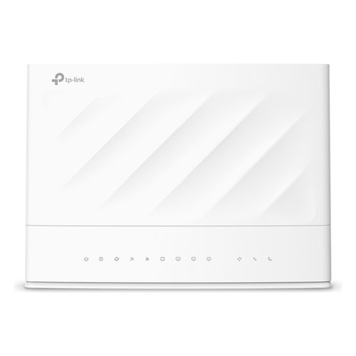 Modem router Modem router Tp Link VX230V AX1800 FR White (ord.min.1.00 unità)
