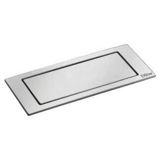 Multipresa mobile Multipresa da mobile Evoline 159271016100 BACKFLIP 2P 10/16A Inox (ord.min.1.00 unità)