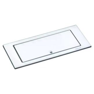 Multipresa mobile Multipresa da mobile Evoline 159271002000 BACKFLIP 2P 10/16A Bianco sa (ord.min.1.00 unità)