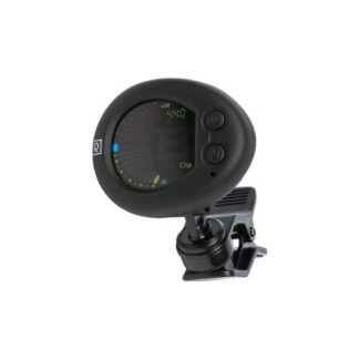 Metronomo e accordatore Metronomo e accordatore Oqan 653911 Qclip Tm Black (ord.min.1.00 unità)