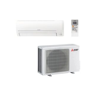 Condizionatore mono Mitsubishi SMART Msz Hr Vfk White Condizionatore fisso mono (ord.min.1.00unità)