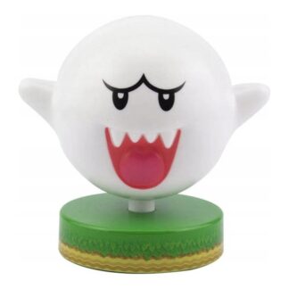 Lampada a soggetto Lampada Paladone PP4374NNV3 SUPER MARIO Boo (ord.min.1.00 unità)