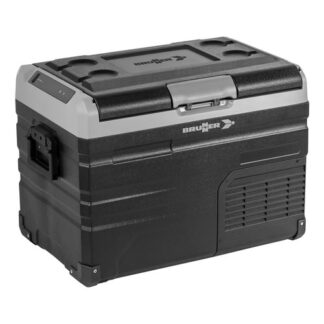 Frigorifero portatile Frigo portatile Brunner 0826050N POLARYS Freeze Dz (-20°C) Grigio scur (ord.min.1.00 unità)