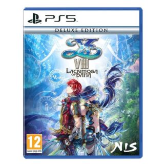 Videogioco Videogioco Nis America 1101578 PLAYSTATION 5 Ys Viii Lacrimosa Of Dana (ord.min.1.00 unità)