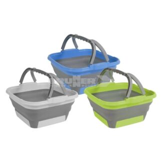 Cesta multiuso Cesta Brunner 0203064C C9N Cleo Fold pieghevole Assortito (ord.min.1.00 unità)