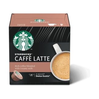 Capsula Capsule Starbucks 12449218 Caffè Latte (ord.min.1.00 unità)