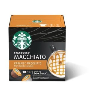 Capsula Capsule Starbucks Caramel Macchiato (ord.min.1.00 unità)