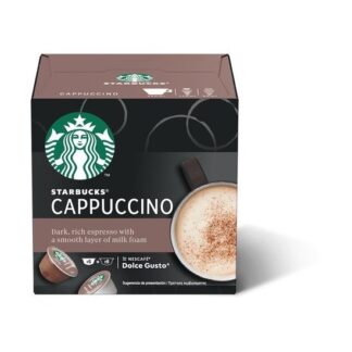 Capsula Capsule Starbucks Cappuccino (ord.min.1.00 unità)