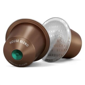 Capsule Starbucks House Blend Capsula (ord.min.1.00unità)