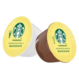 Capsula Capsule Starbucks Madagascar Vanilla Macchiato (ord.min.1.00 unità)