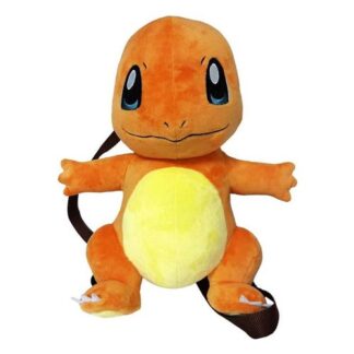 Peluche Peluche CyP Brands 134619 POKÉMON Zainetto Charmander Arancio (ord.min.1.00 unità)