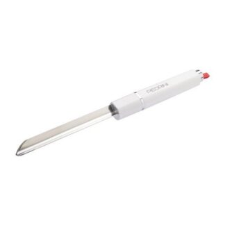 Vuota zucchine Vuota zucchine Pedrini 0775 LILLO STILE Cromo lucido e Bianco (ord.min.1.00 unità)