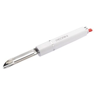 Pelapatate Pelapatate Pedrini 0777 LILLO STILE lama doppia affilatura Assortito (ord.min.1.00 unità)