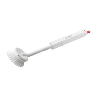 Spazzola lava piatti Spazzola lava piatti Pedrini 0781 LILLO STILE Bianco (ord.min.1.00 unità)