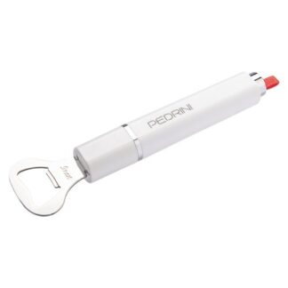 Leva capsule Leva capsule Pedrini 0772 LILLO STILE Cromo lucido e Bianco (ord.min.1.00 unità)