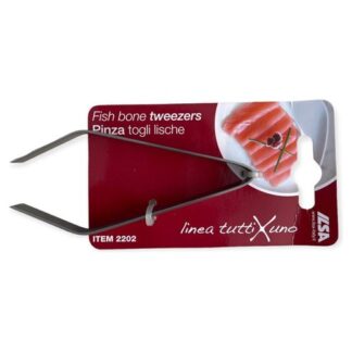 Pinza spinapesce Pinza spinapesce Ilsa 22020110IVV TUTTI X UNO Cromo (ord.min.1.00 unità)