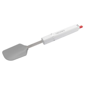 Spatola cucina Spatola cucina Pedrini 0780 LILLO STILE leccapentola Grigio e Bianco (ord.min.1.00 unità)