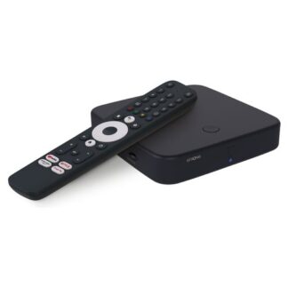 Decoder Decoder Strong SRT 420 Android Box Black (ord.min.1.00 unità)