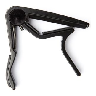 Capotasti Capotasti Dunlop 84FB Trigger Acoustic Flat Black (ord.min.1.00 unità)