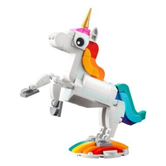 Costruzioni Costruzioni LEGO 31140 CREATOR 3 IN 1 Unicorno Magico (ord.min.1.00 unità)