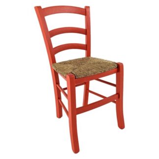 Sedia Sedia Klana Italia 024226 VENEZIA Arancio (ord.min.1.00 unità)