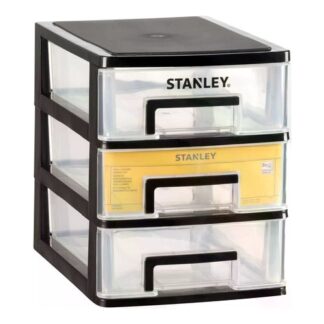 Porta minuteria Stanley STST407121 ESSENTIAL 3C  L Nero Porta minuteria (ord.min.1.00unità)