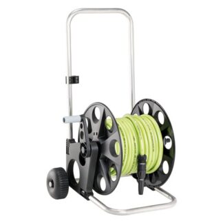 Carrello avvolgitubo irrigazione Avvolgitubo Claber 8764 GARDENLIFE Aqua Carry (ord.min.1.00 unità)