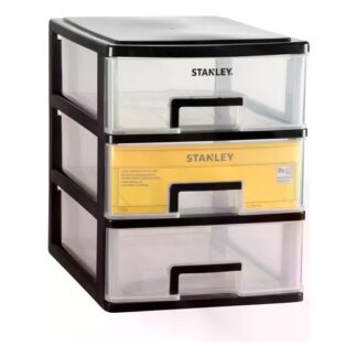 Porta minuteria Porta minuteria Stanley STST407101 ESSENTIAL 3C S Nero (ord.min.1.00 unità)