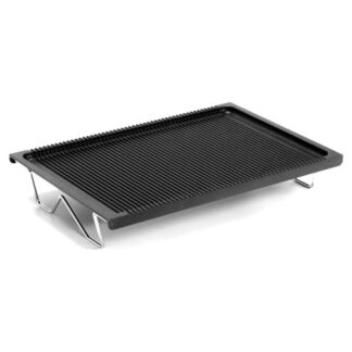 Bistecchiera Bistecchiera Cf Parker MARIA R con telaio per fornello smaltato Nero (ord.min.1.00 unità)