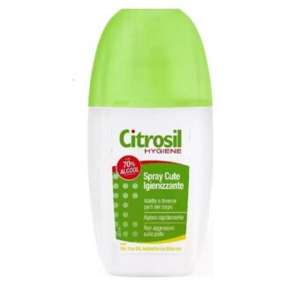 Gel igienizzante Gel igienizzante Citrosil R908164 Spray Cute (ord.min.1.00 unità)