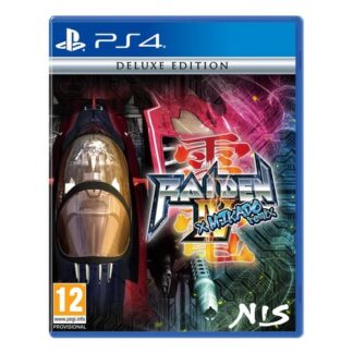 Videogioco Videogioco Nis America 1110101 PLAYSTATION 4 Raiden Iv X Mikado Remix (ord.min.1.00 unità)