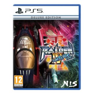 Videogioco Videogioco Nis America 1110102 PLAYSTATION 5 Raiden Iv X Mikado Remix (ord.min.1.00 unità)