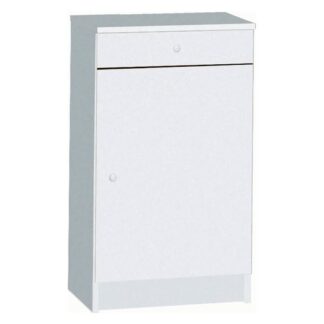 Base Base Sarmog A22200BI MULTIUSO 222 Bianco liscio (ord.min.1.00 unità)
