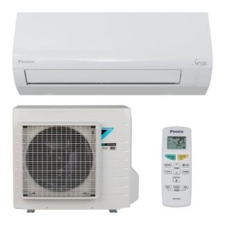 Condizionatore fisso mono Condizionatore mono Daikin SIESTA Super Plus Atxp n White (ord.min.1.00 unità)