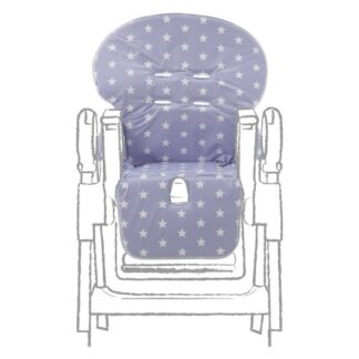 Copriseduta Copriseduta Italbaby 050 6150 12 STARLETTE Azzurro (ord.min.1.00 unità)