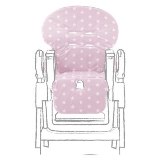 Copriseduta Copriseduta Italbaby 050 6150 11 STARLETTE Rosa (ord.min.1.00 unità)