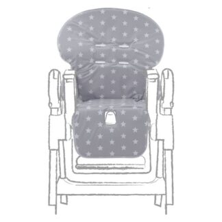 Copriseduta Copriseduta Italbaby 050 6150 15 STARLETTE Grey (ord.min.1.00 unità)