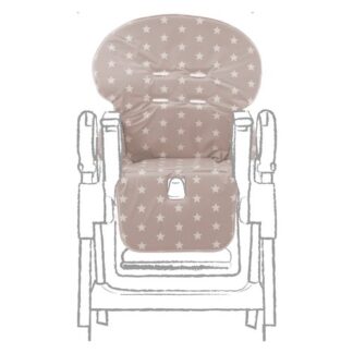 Copriseduta Copriseduta Italbaby 050 6150 14 STARLETTE Tortora (ord.min.1.00 unità)