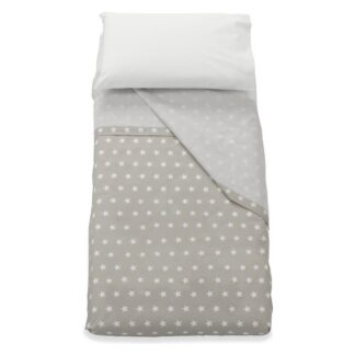 Set lenzuola lettino Set lenzuola lettino Italbaby 020 1008 004 STARLETTE completo Tortora (ord.min.1.00 unità)