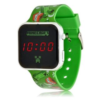 Orologio polso Orologio Ds Import MIN4129 MINECRAFT Verde (ord.min.1.00 unità)
