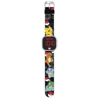 Orologio polso Orologio Ds Import POK4322 POKÉMON Black (ord.min.1.00 unità)