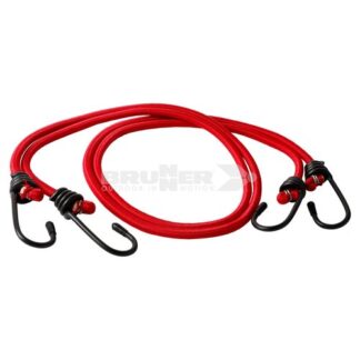 Set cinghie fermabagagli Set cinghie fermabagagli Brunner 0902017C Stretch Assortito (ord.min.1.00 unità)