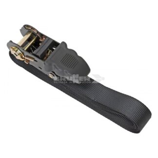 Cinghia fermabagagli Cinghia fermabagagli Brunner 7710187N Pack Man 2.0 Nero (ord.min.1.00 unità)
